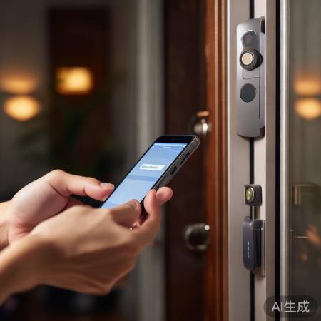 智能锁操作攻略:轻松进入智能界面全解析 智能锁操作攻略:轻松进入智能界面全解析