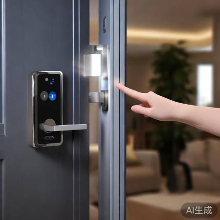 智能锁操作攻略:轻松进入智能界面全解析 智能锁操作攻略:轻松进入智能界面全解析