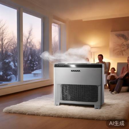 海尔5匹空气能热泵地暖:高效节能的冬季供暖神器 海尔5匹空气能热泵地暖:高效节能的冬季供暖神器