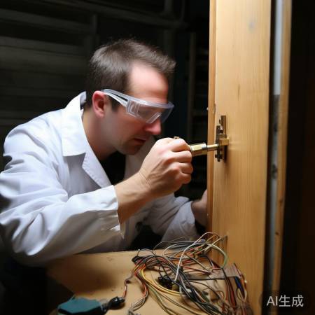 如何轻松更换房门指纹锁?专业教程大公开 如何轻松更换房门指纹锁?专业教程大公开