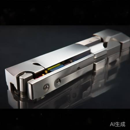 厚实光滑，多锁点，防盗锁体