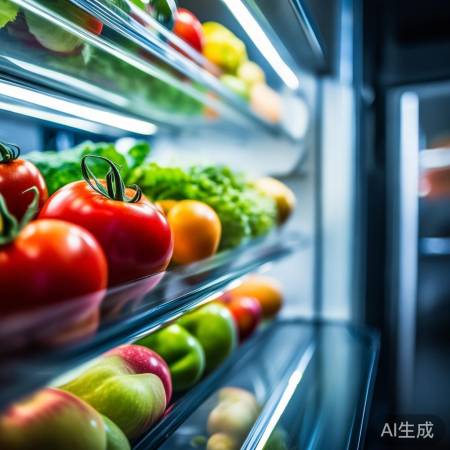 海尔智能物联网冰箱:引领家居生活新潮流 海尔智能物联网冰箱:引领家居生活新潮流