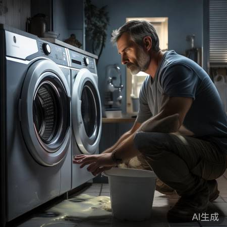 滚筒洗衣机故障排查:电上不去水怎么办? 滚筒洗衣机故障排查:电上不去水怎么办?