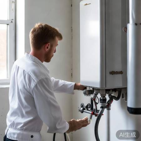 美的燃气壁挂炉户外安装指南,轻松掌握冬季供暖技巧 美的燃气壁挂炉户外安装指南,轻松掌握冬季供暖技巧