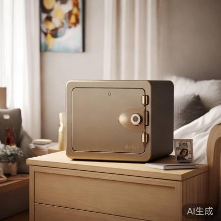 衣柜小型保险柜尺寸推荐:实用尺寸图解 衣柜小型保险柜尺寸推荐:实用尺寸图解