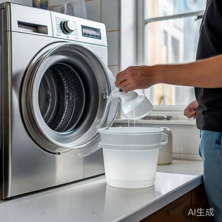 三星洗衣机残渣清洗技巧大公开 三星洗衣机残渣清洗技巧大公开