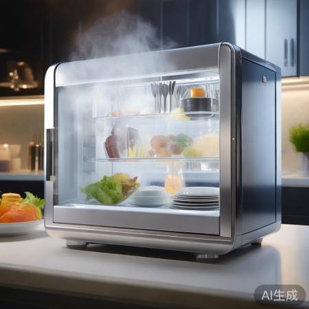 消毒柜：高效便捷，杀菌无死角