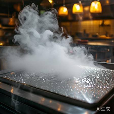 油烟机冷凝板为何会起水雾?快速排查及解决方法 油烟机冷凝板为何会起水雾?快速排查及解决方法