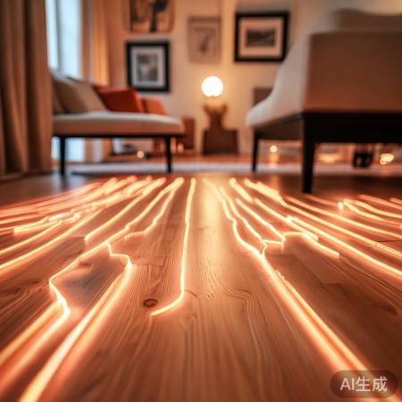 地暖与空气能供暖:高效节能的冬季供暖方案 地暖与空气能供暖:高效节能的冬季供暖方案