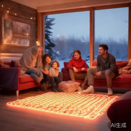 地暖与空气能供暖:高效节能的冬季供暖方案 地暖与空气能供暖:高效节能的冬季供暖方案