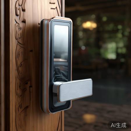 蓝牙智能锁，远程开锁新体验