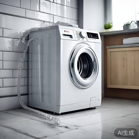 洗衣机进水管与排水布置技巧全解析 洗衣机进水管与排水布置技巧全解析