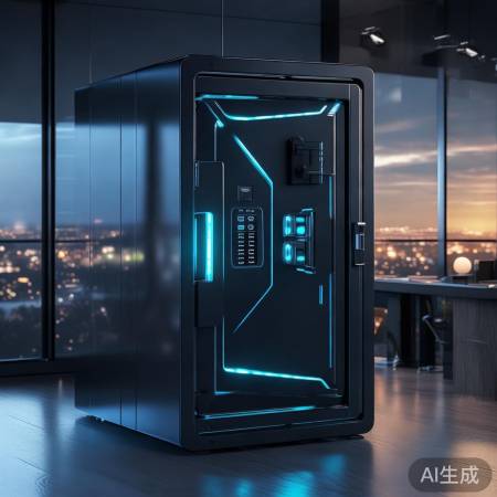 揭秘:这款保险箱,竟不像传统保险柜! 揭秘:这款保险箱,竟不像传统保险柜!