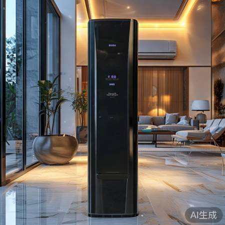 美的空气能别墅专用,打造舒适家居新体验 美的空气能别墅专用,打造舒适家居新体验