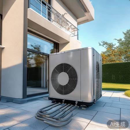 美的空气能别墅专用,打造舒适家居新体验 美的空气能别墅专用,打造舒适家居新体验