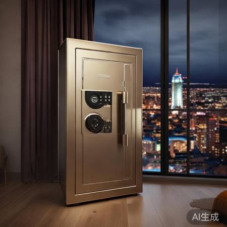 吉林高端保险柜多重安全防护,您的居家安全首选 吉林高端保险柜多重安全防护,您的居家安全首选