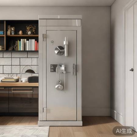 吉林高端保险柜多重安全防护,您的居家安全首选 吉林高端保险柜多重安全防护,您的居家安全首选