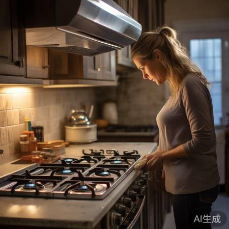 燃气灶双灶打不着火?原因排查及解决方法 燃气灶双灶打不着火?原因排查及解决方法