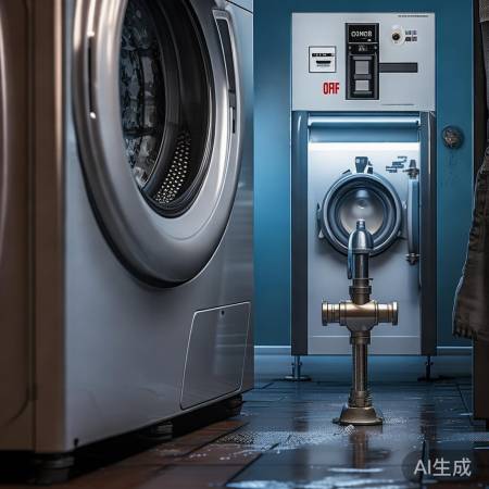 洗衣机放水口拆卸方法教程 洗衣机放水口拆卸方法教程