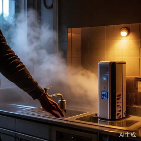 检查热水器水温达标