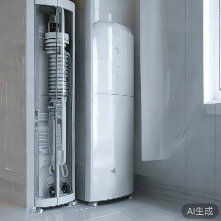 “通风良好，防热水器过热”