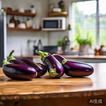 冰箱储存茄子的小窍门，延长保鲜期！