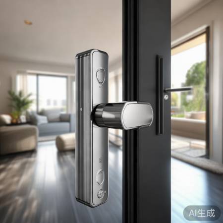 智能锁安全升级:保险锁舌自动弹出,守护家宅安全 智能锁安全升级:保险锁舌自动弹出,守护家宅安全