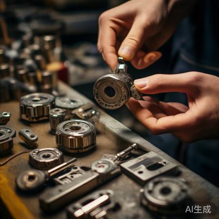 智能锁锁芯匹配技巧揭秘:轻松应对各类锁芯问题 智能锁锁芯匹配技巧揭秘:轻松应对各类锁芯问题
