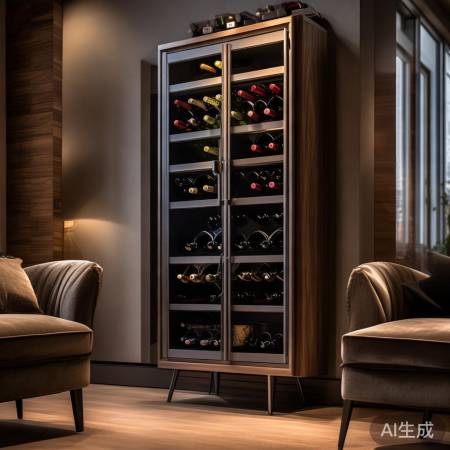 红酒柜搭配镜头,美观度分析 红酒柜搭配镜头,美观度分析