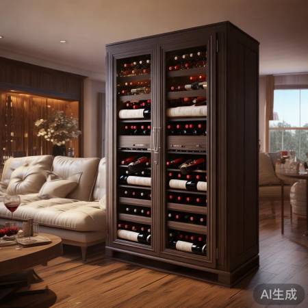 红酒柜搭配镜头,美观度分析 红酒柜搭配镜头,美观度分析