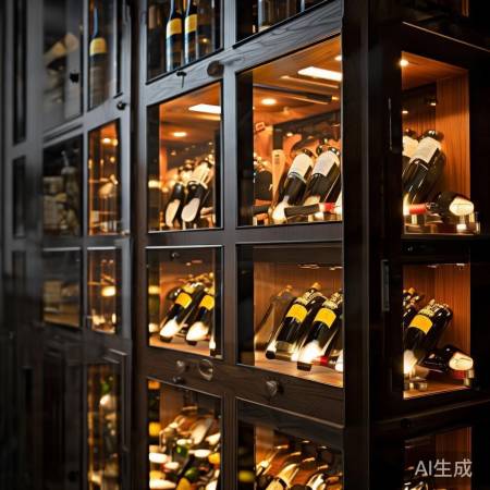红酒柜搭配镜头,美观度分析 红酒柜搭配镜头,美观度分析