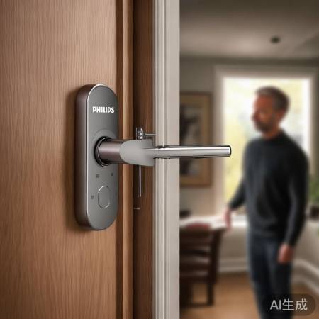 飞利浦指纹锁出厂默认密码及重置方法揭晓