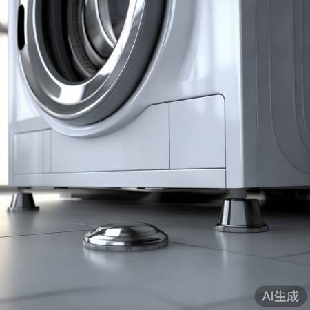滚筒洗衣机避震孔数量揭秘：选购指南