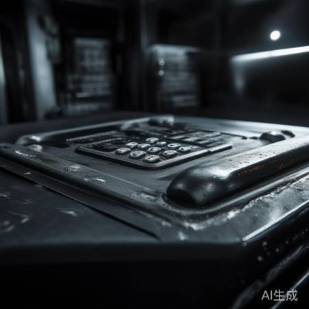 保险柜密码面板拆解技巧分享 保险柜密码面板拆解技巧分享