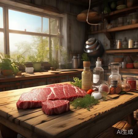 如何在没有冰箱的情况下保存牛肉