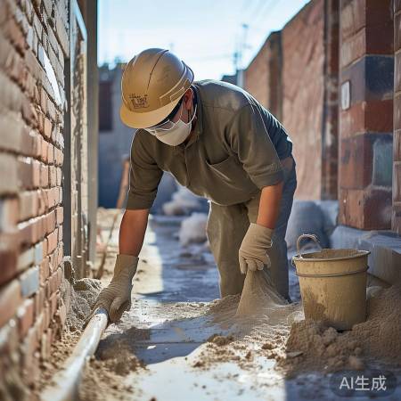 防盗门专用罐砂浆,专业解决方案大揭秘 防盗门专用罐砂浆,专业解决方案大揭秘