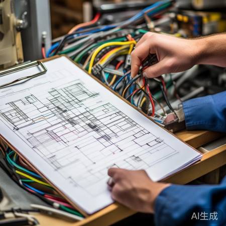 中央空调开关接线图详解:安装与维护指南 中央空调开关接线图详解:安装与维护指南