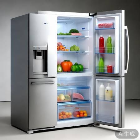 海尔780mm宽度冰箱推荐:高性价比之选 海尔780mm宽度冰箱推荐:高性价比之选