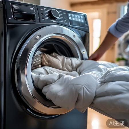 松下洗衣机大物模式:轻松实现高效洗衣体验 松下洗衣机大物模式:轻松实现高效洗衣体验