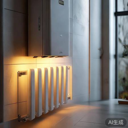 热水器下安装暖气片:适宜性分析及安装建议 热水器下安装暖气片:适宜性分析及安装建议