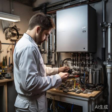 壁挂炉安装，技术活，注意事项多