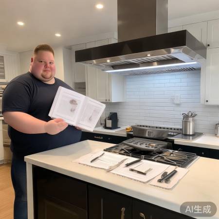 抽油烟机拆解攻略，轻松解决故障