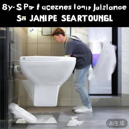 日本智能马桶拆洗教程，卫生焕新