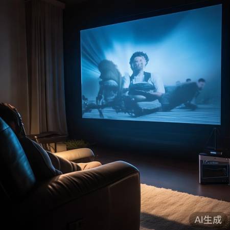 投影仪观影体验:比电视机更舒适多少? 投影仪观影体验:比电视机更舒适多少?
