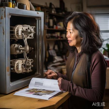 保险柜C级叶片锁更换攻略:专业技巧与注意事项 保险柜C级叶片锁更换攻略:专业技巧与注意事项