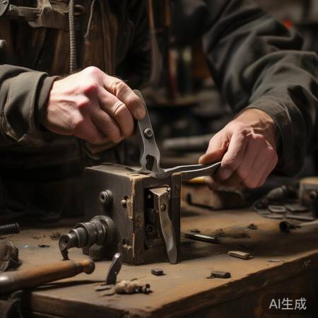 保险柜C级叶片锁更换攻略:专业技巧与注意事项 保险柜C级叶片锁更换攻略:专业技巧与注意事项