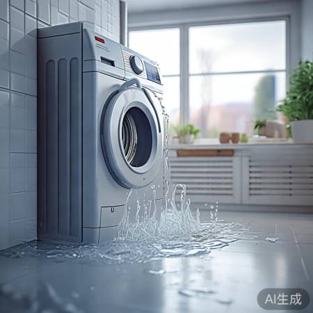 洗衣机显示E2故障原因及修理方法揭晓 洗衣机显示E2故障原因及修理方法揭晓