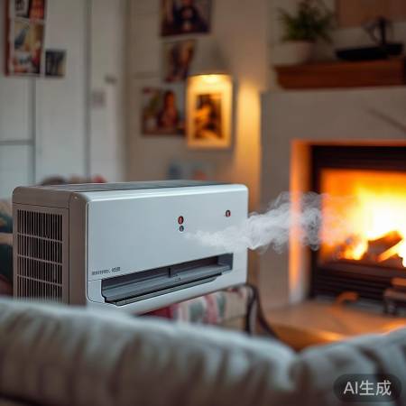 空调制冷为何一会就吹热风?揭秘原因及解决办法 空调制冷为何一会就吹热风?揭秘原因及解决办法