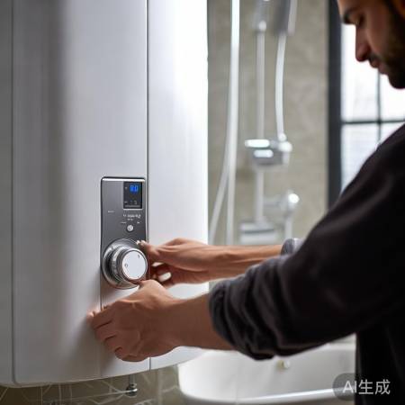 美的空气能热水器水压过大的原因及解决办法 美的空气能热水器水压过大的原因及解决办法