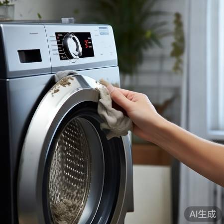 洗衣机进水故障排查:err代码解析及解决方法 洗衣机进水故障排查:err代码解析及解决方法
